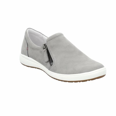 Black Josef Seibel Caren 22 Women's Sneakers | BYAR54670