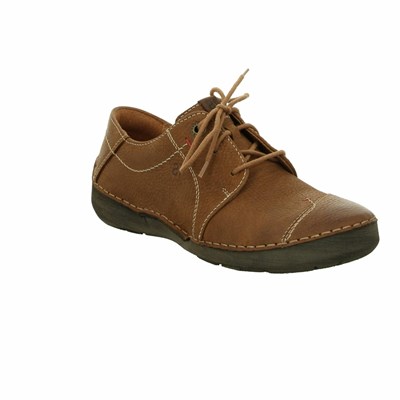 Black Josef Seibel Fergey 20 Women's Sneakers | RCNW43982