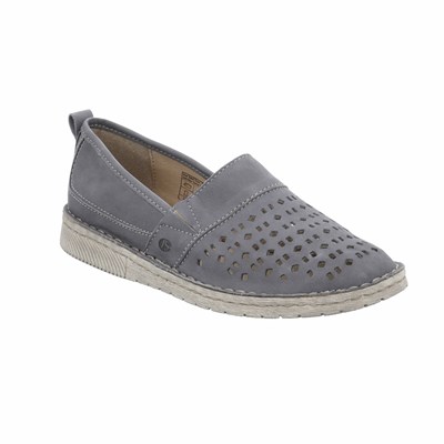 Black Josef Seibel Sofie 27 Women's Slip On | YXNI30714