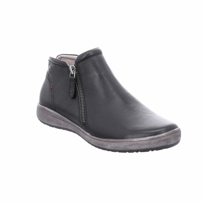 Brown Josef Seibel Caren 09 Women's Sneakers | KWAT28349