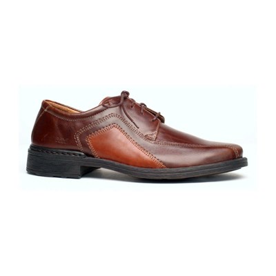 Brown Josef Seibel Sander Men's Dress Shoes | ONRF35196