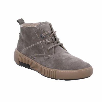 Grey Josef Seibel Maren 02 Women's Sneakers | FIAM57804