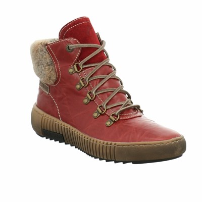Grey Josef Seibel Maren 17 Women's Boots | EMKY34795